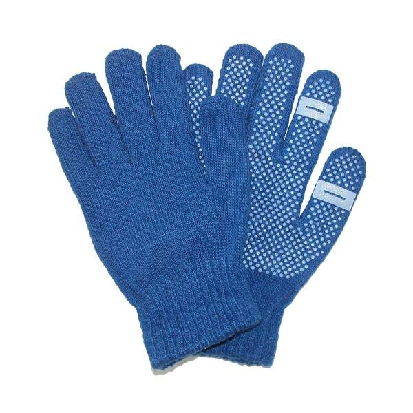 Shop Ctm Women S Grip Knit Texting Winter Gloves Overstock 14281877
