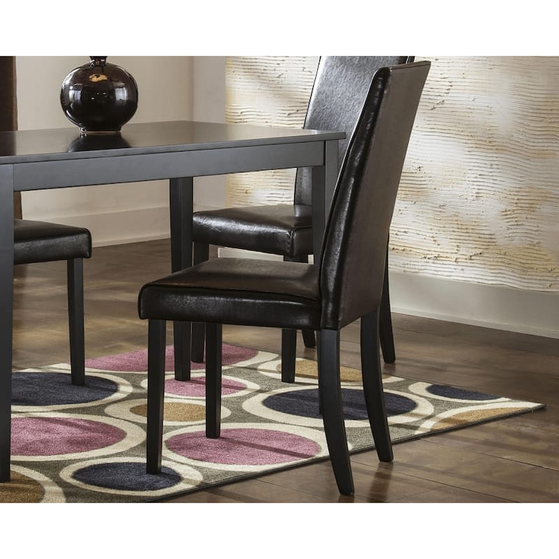 Signature Design by Ashley Kimonte Dining Chair (Set of 2)