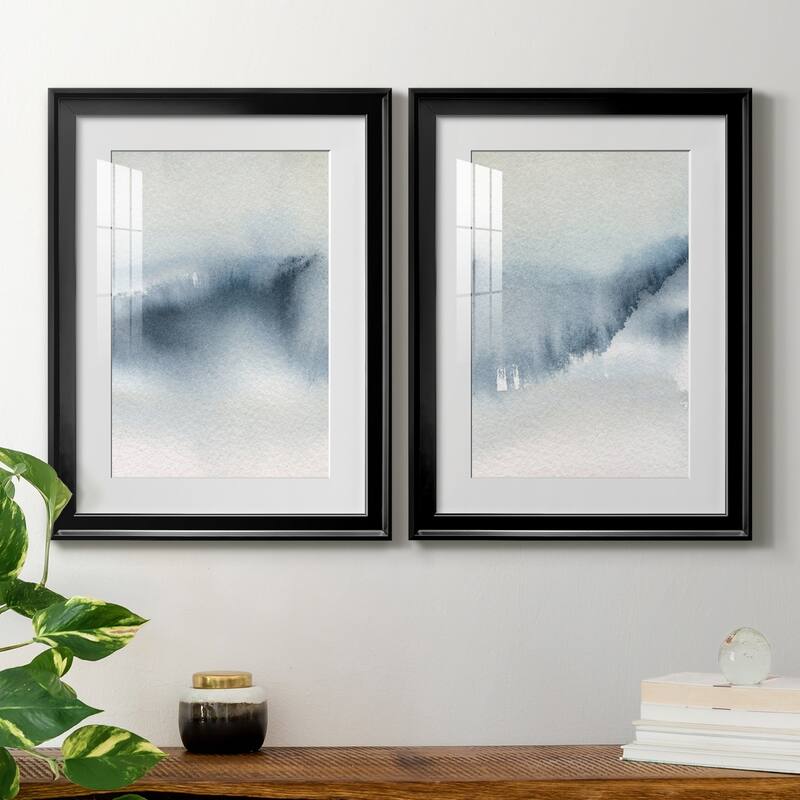 Summer Rain I Premium Framed Print - Ready to Hang