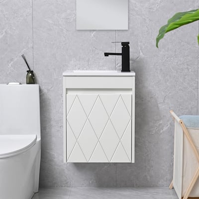 Bathroom Vanity Sink Combo