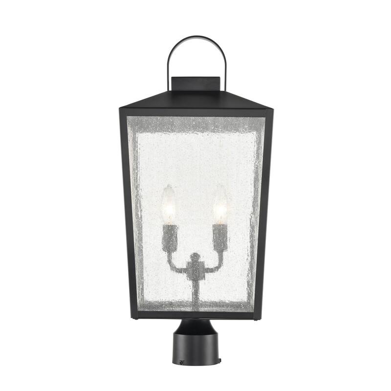 Devens 2 Light Outdoor Post Lantern