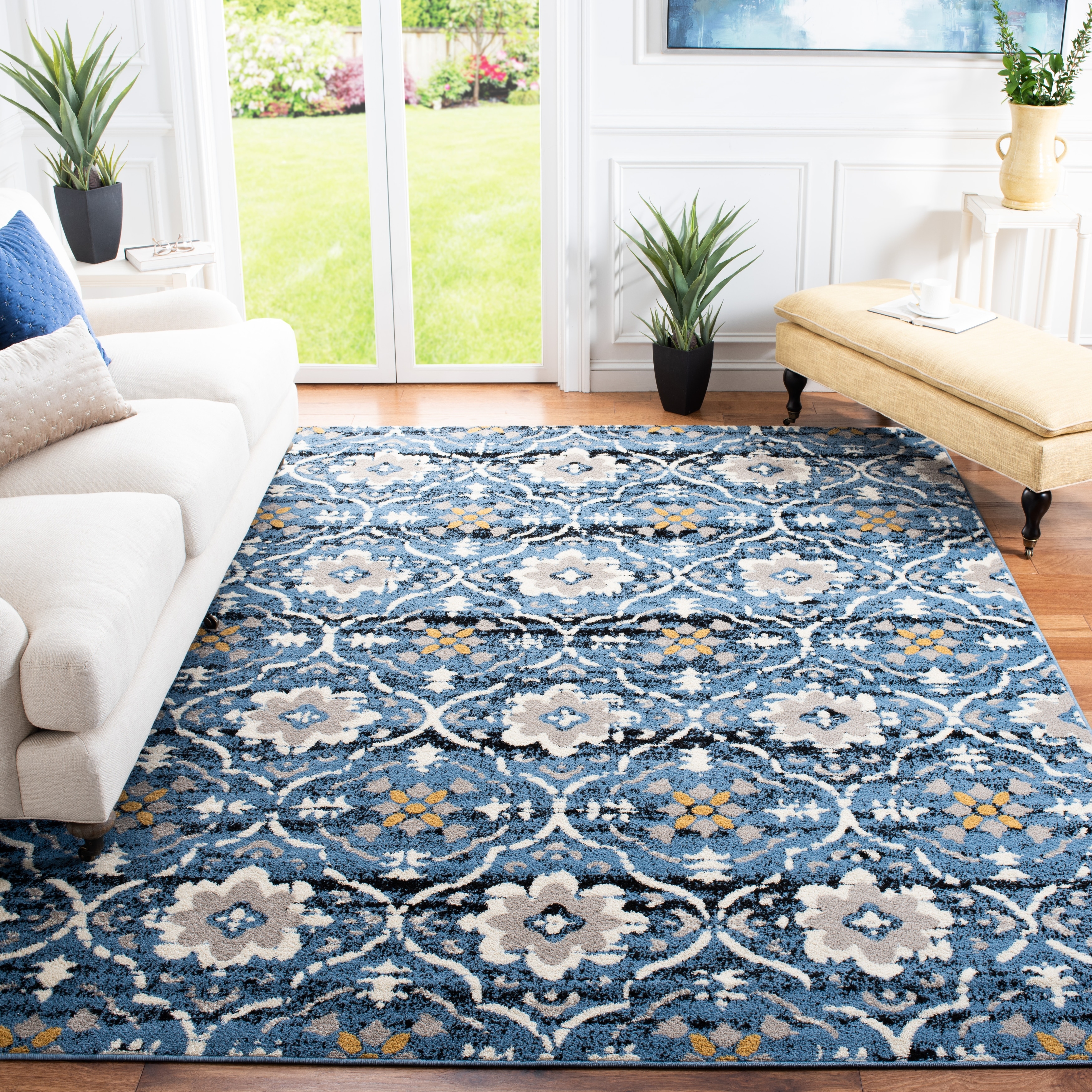 SAFAVIEH Amsterdam Marrij Modern Rug