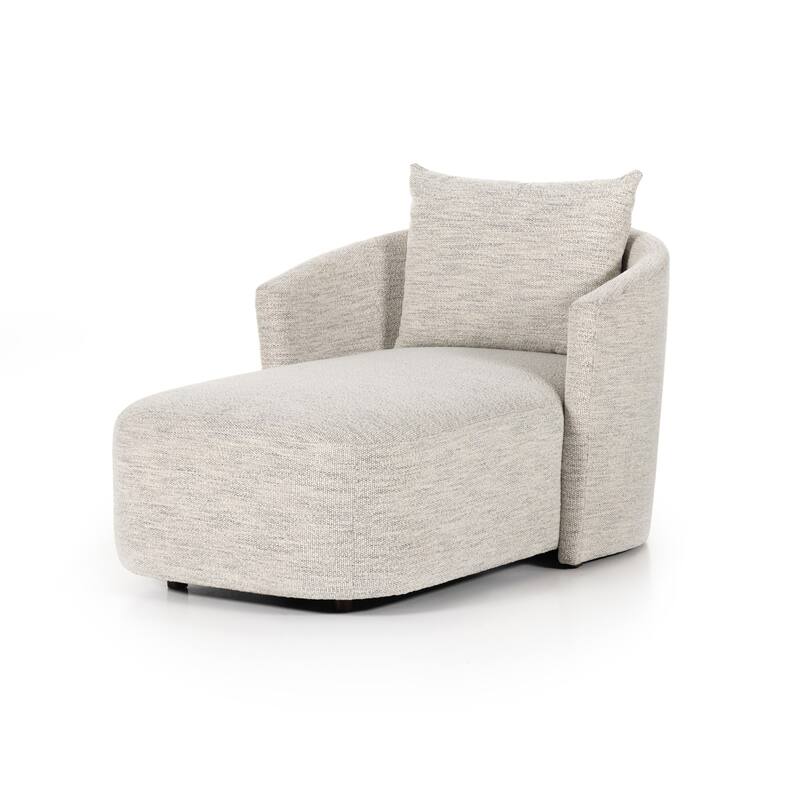 Haven Home Miranda Chaise Lounge - Merino Cotton