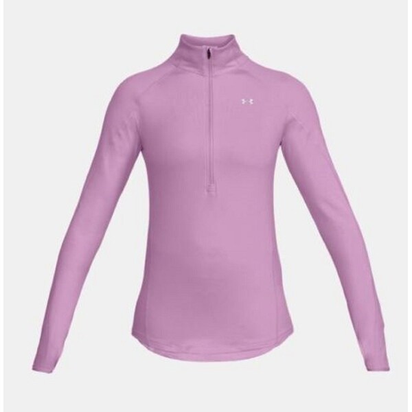 pink under armour sleeve