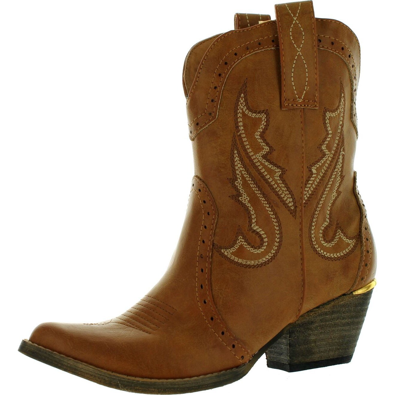 very volatile cowgirl boots