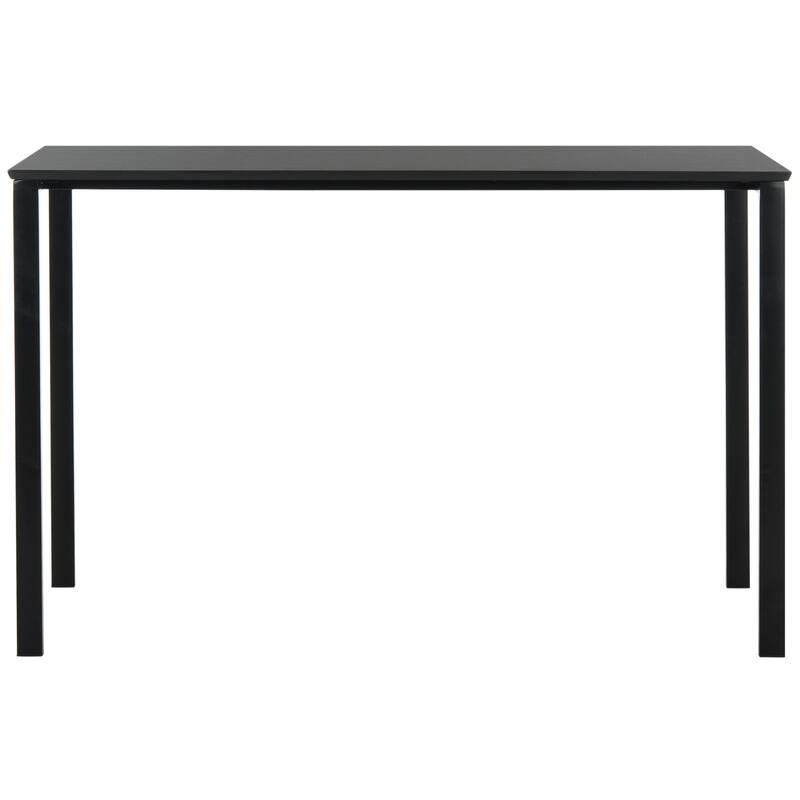 SAFAVIEH Twyla 47-inch Black Writing Desk - Black