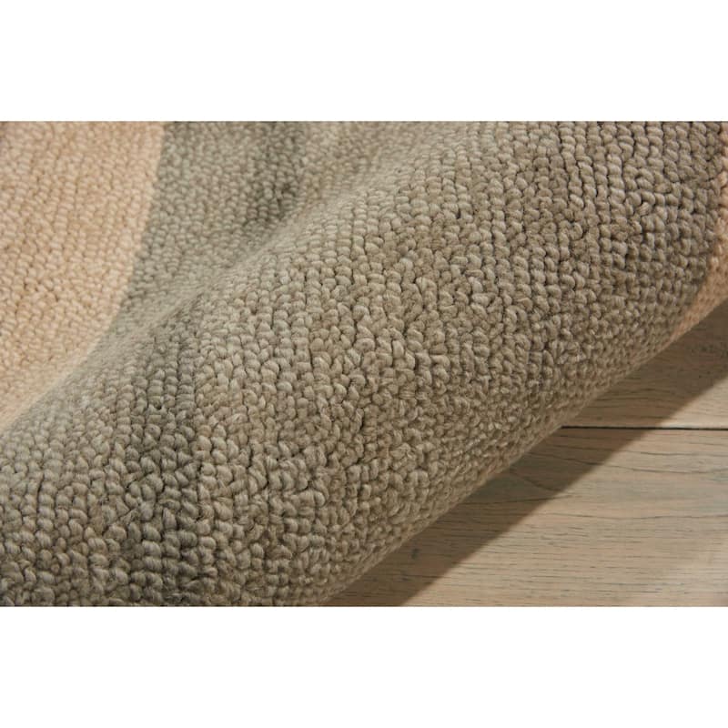 Calvin Klein Home Tundra Modern Area Rug