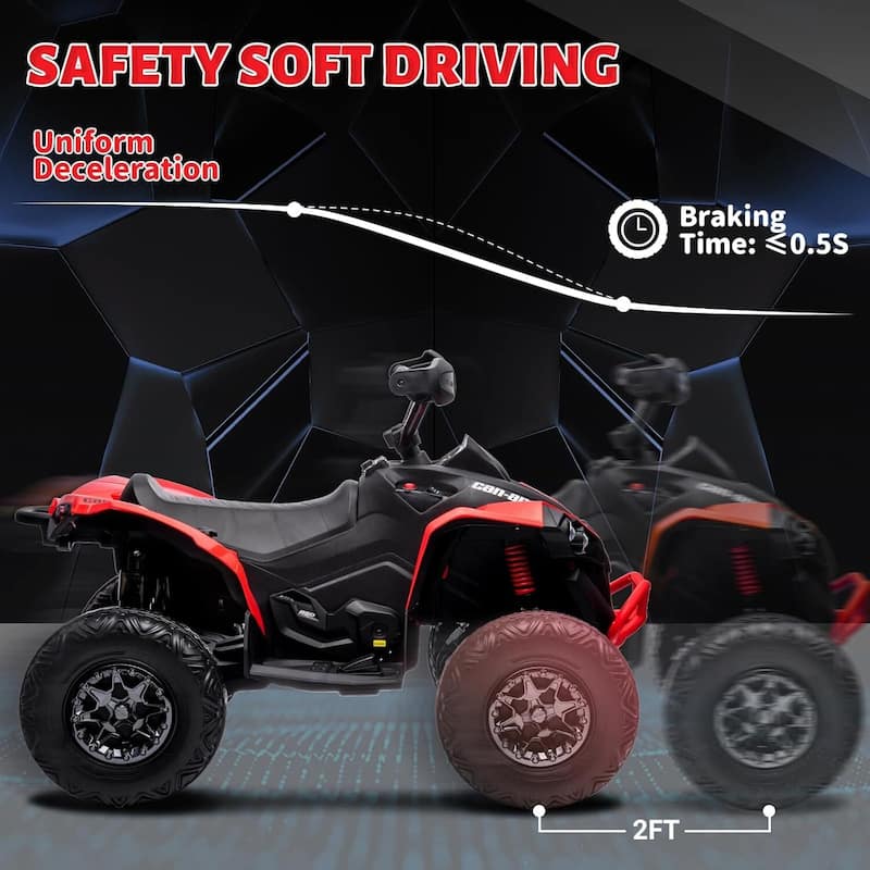 12V Kids Ride on ATV