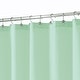 preview thumbnail 100 of 130, Fabric Water Repellent Shower Curtain Liner