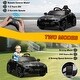 preview thumbnail 17 of 28, 12v Kids ride on toy car Three speed adjustable 2.4G W/Parents Remote Control