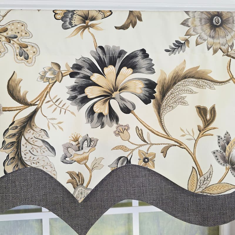 RLF Home Zanzibar D-Regal Valance