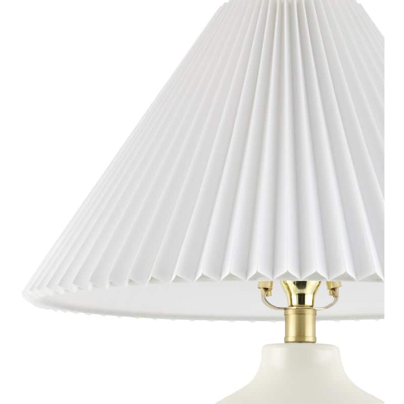 Livabliss Solara Traditional Accent Table Lamp