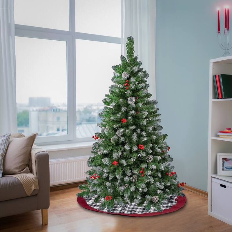 National Tree Company 4.5 ft. Cullen Pine Tree - 4.5 ft