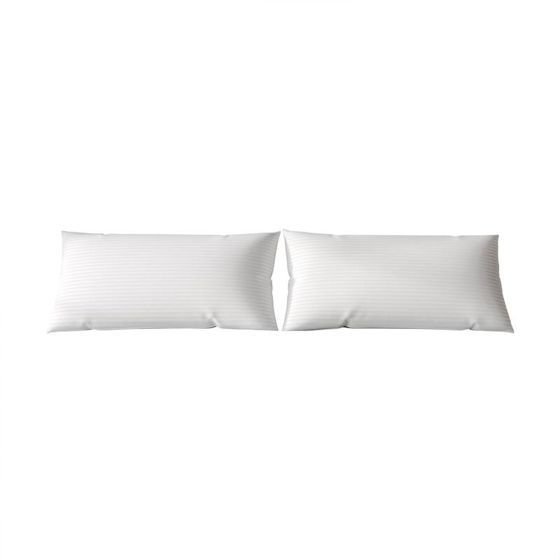 Clayfell Windsor Bed Pillows (Set of 2) - Soft, Supportive, and Designed for Better Sleep