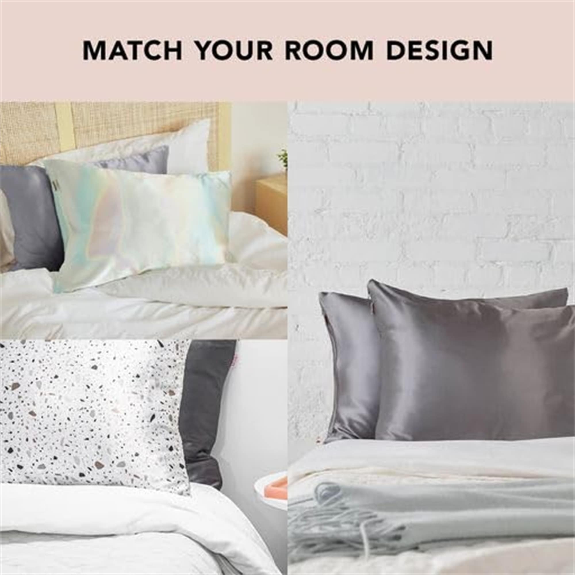 Cool pillow cases best sale bed bath and beyond