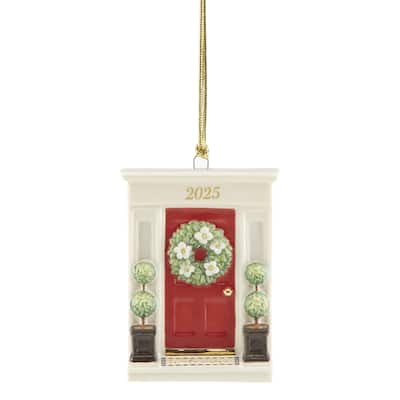 Lenox 2025 Our New Home Ornament