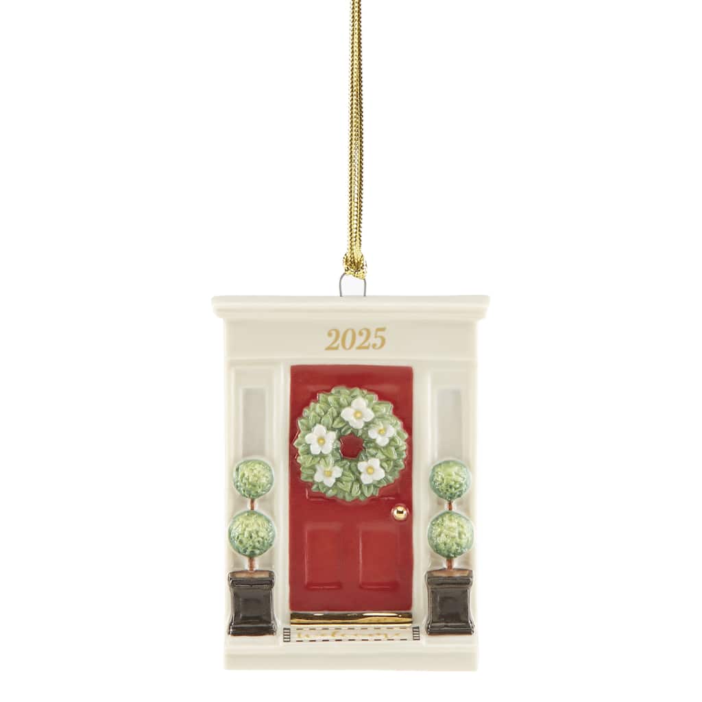 Lenox 2025 Our New Home Ornament