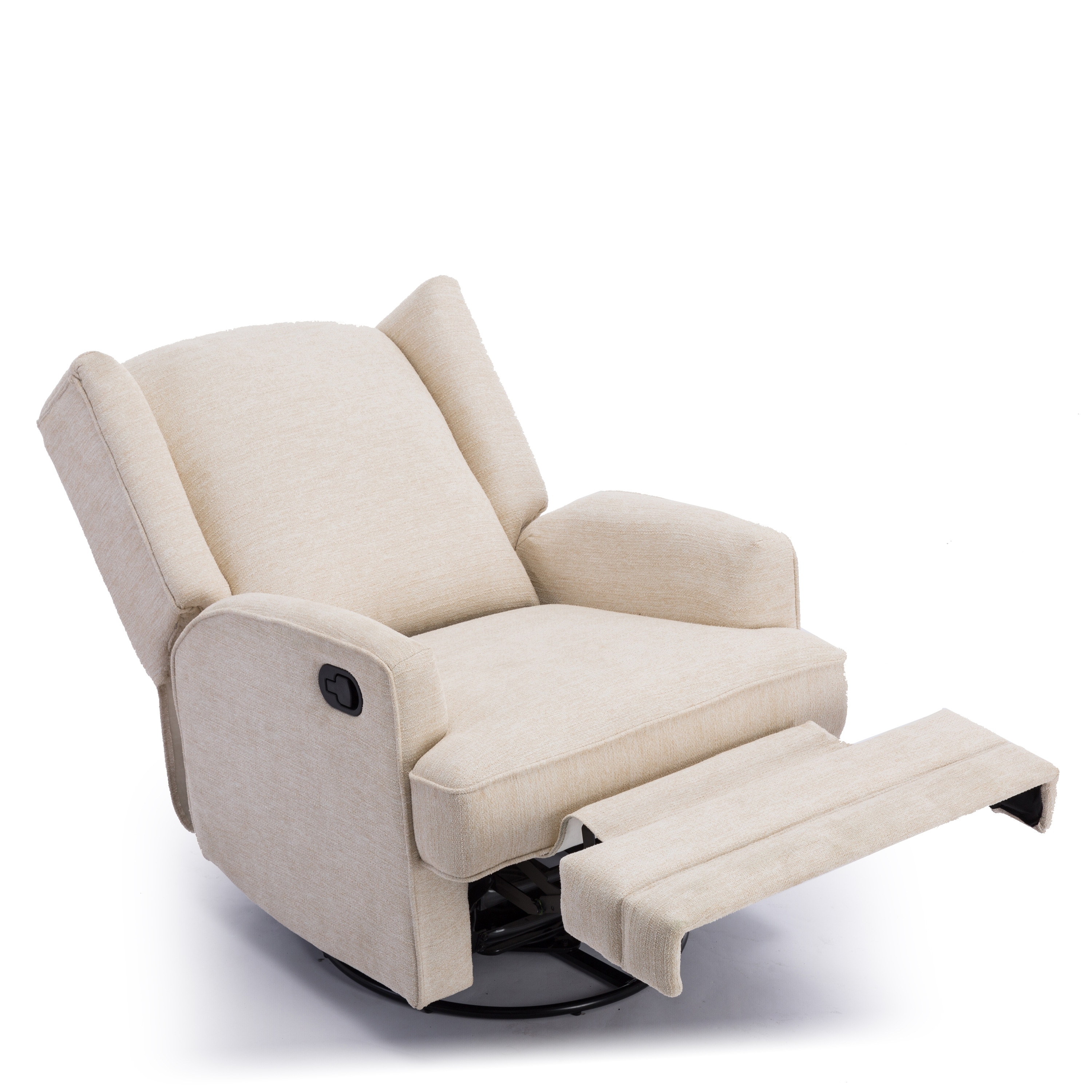 Shelby wingback swivel glider on sale recliner by greyson living