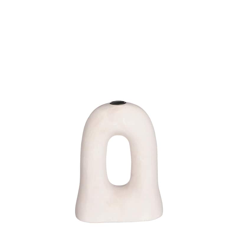 Dago Candleholder White- ST - White