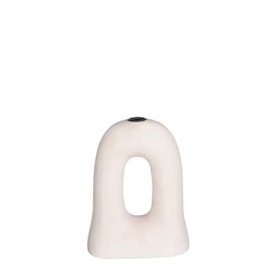 Dago Candleholder White- ST - White