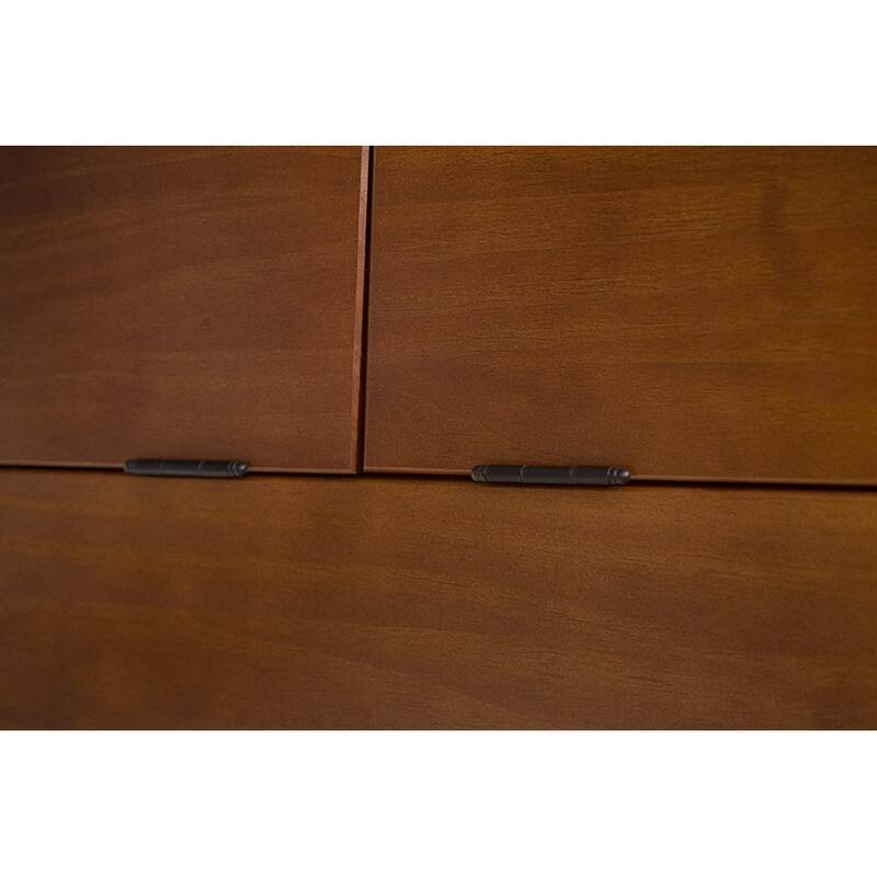 Copper Grove Rivne Storage Headboard