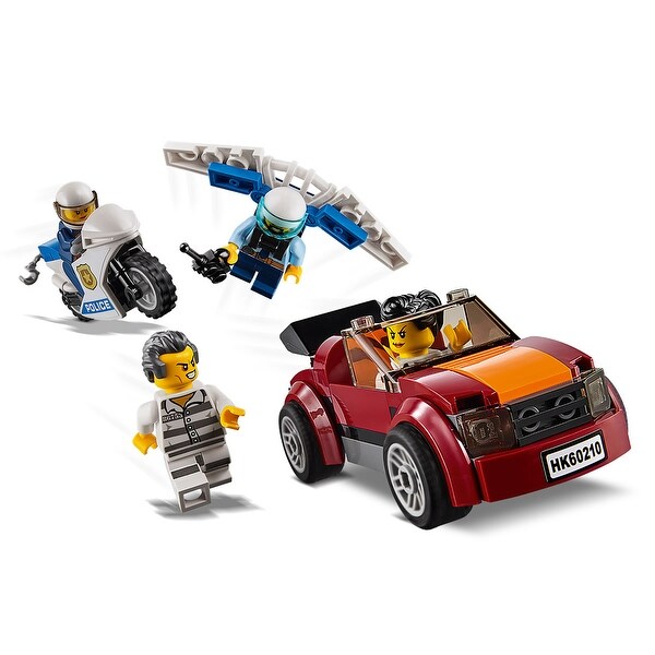 lego city great vehicles diving yacht