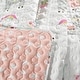 preview thumbnail 11 of 11, Lush Decor Southwest Llama Cactus Reversible Throw Blanket