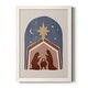 preview thumbnail 1 of 43, Boho Nativity I-Premium Framed Canvas - Ready to Hang 27.5X37.5 - White