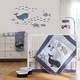 preview thumbnail 1 of 3, Boho Bay 5pc Set Bedding (Quilt, DR, 2 FS, Decal)