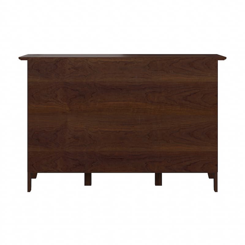 Key West Accent Cabinet with Doors by Bush Furniture