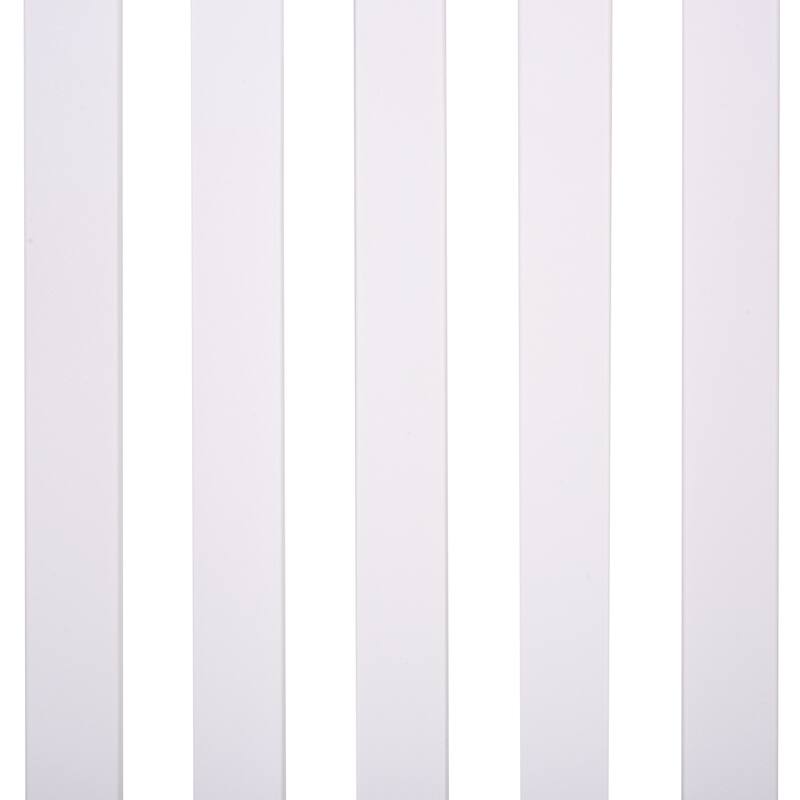 SAFAVIEH Outdoor Living Holly Stacking Dining Armchair (Set of 2) - 22"W x 22"D x 32"H