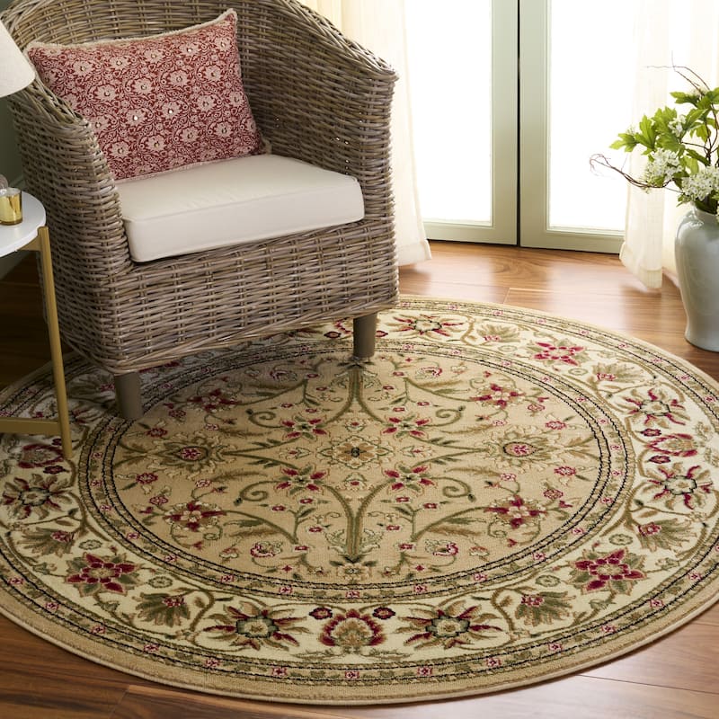 SAFAVIEH, Lyndhurst Marsha Traditional Area Rug