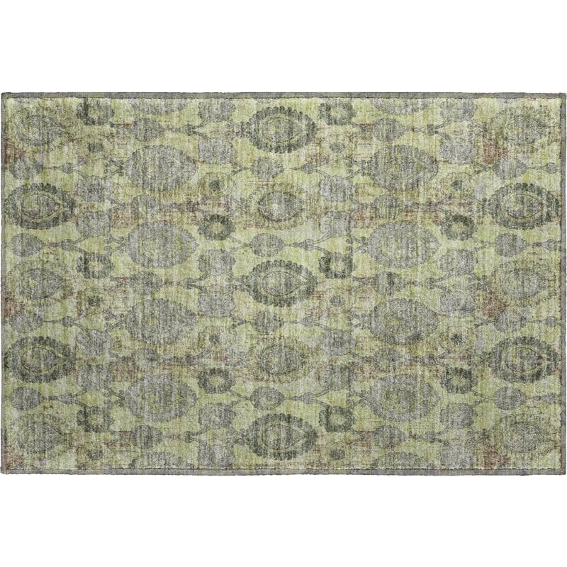 Premium Washable Super Soft Traditional Olivia Mayfield Rug