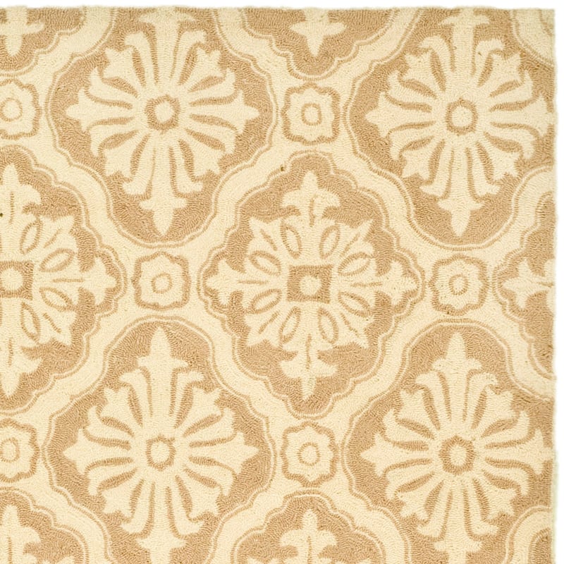 SAFAVIEH Handmade Easy Care Loriann Oriental Rug