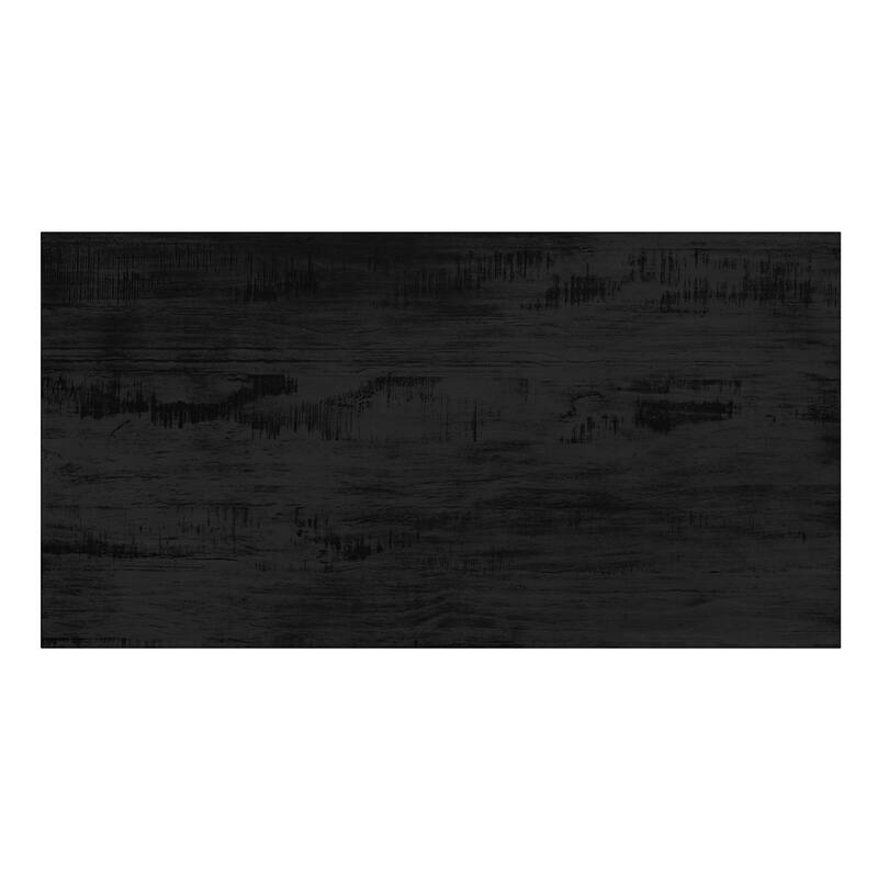 Bryson Rustic X-Base Desk by iNSPIRE Q Classic