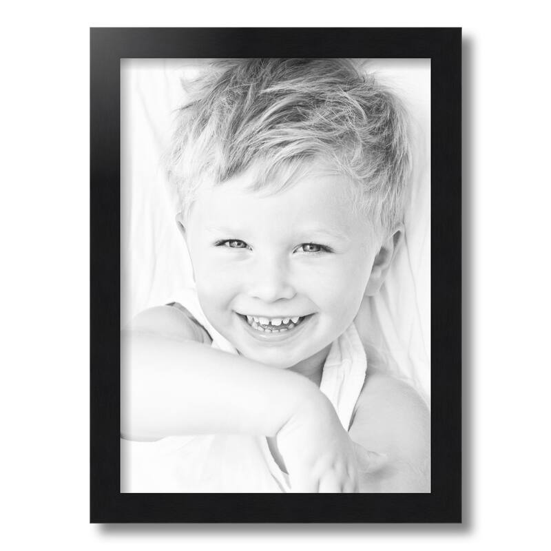 ArtToFrames Maddo Modern 13x18 Inch Picture Frame, 1.25 Inch MDF Poster Frame Available in Multiple Colors (FRBW72079-13x18)