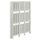 Porch & Den Edgemont Folding Stackable 27.5-inch Bookcase