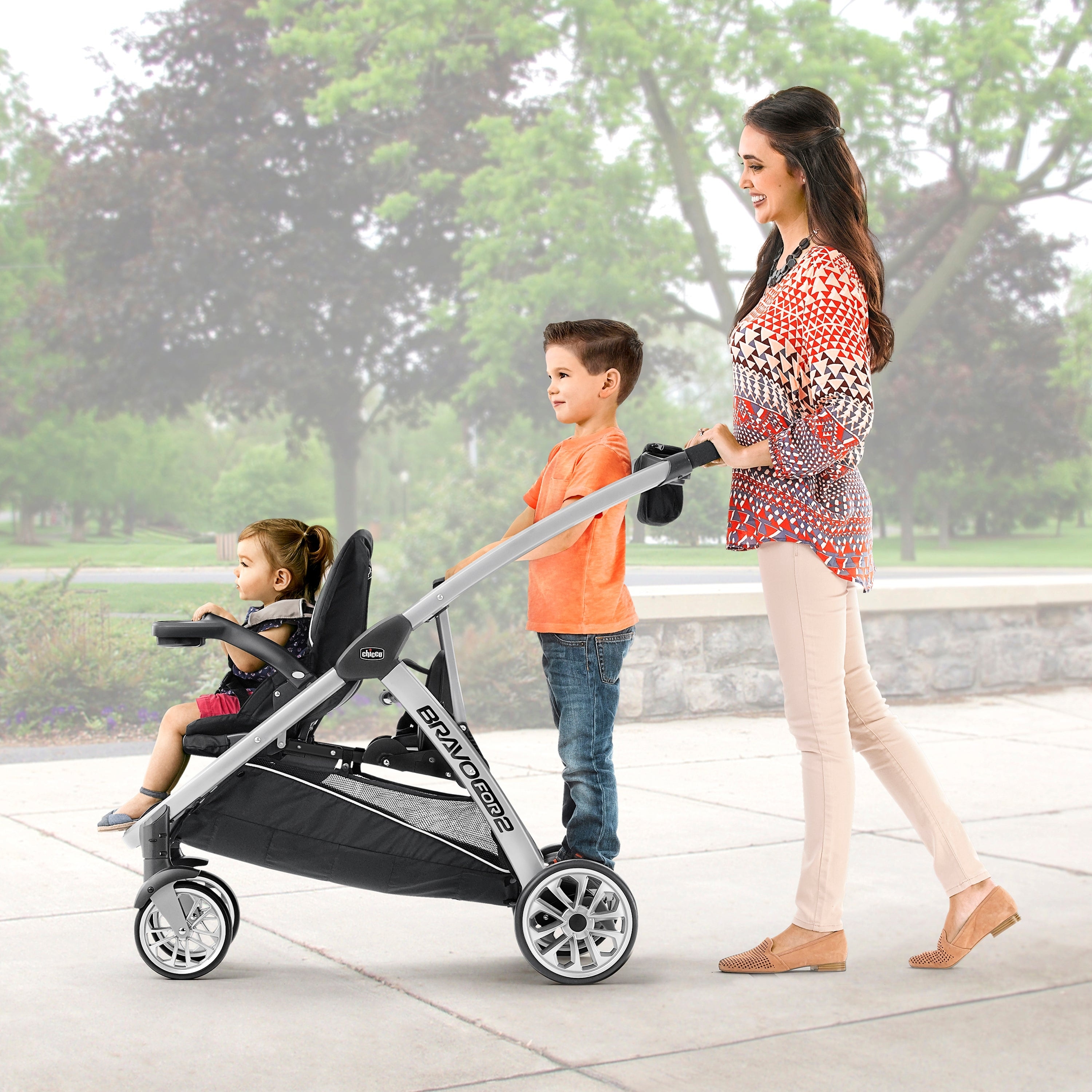 uppababy cruz stroller weight UPPAbaby Vista V3 Double Stroller Julian main image 1