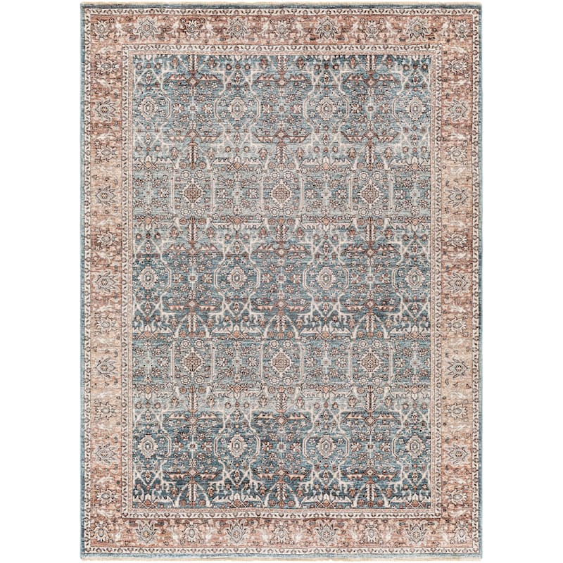 Artistic Weavers Laura Vintage Floral Area Rug