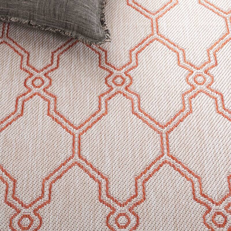 SAFAVIEH Beach House Prisca Transitional Rug