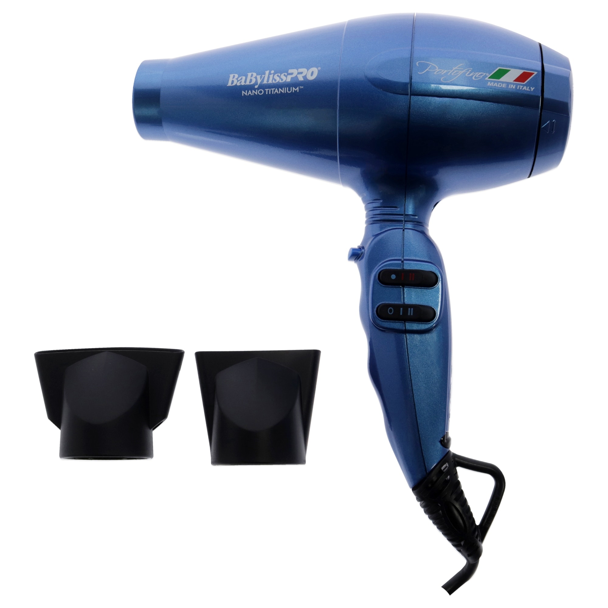 Portofino 6600 Babyliss Pro Nano Titanium Portofino Hair Dryer