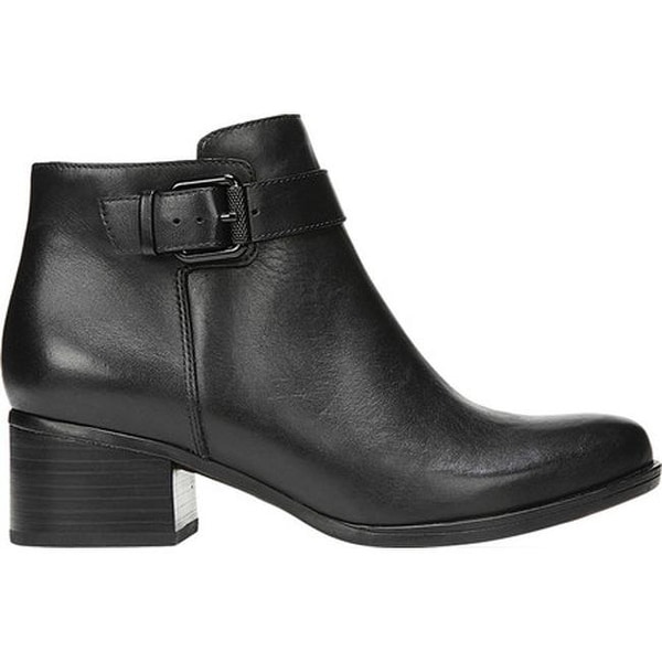 dora platform ankle bootie