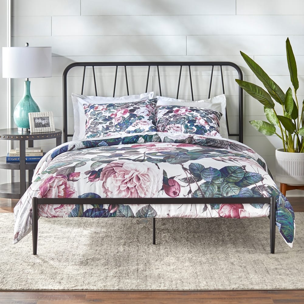 Lifestorey Polaris Queen Bed