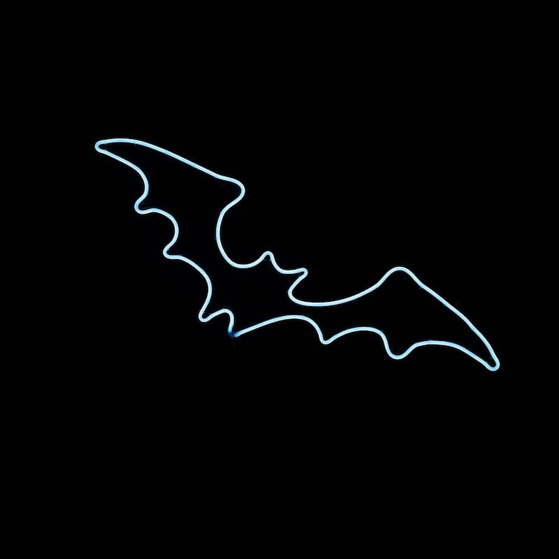 Litelines Bat sign