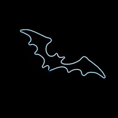 Litelines Bat sign