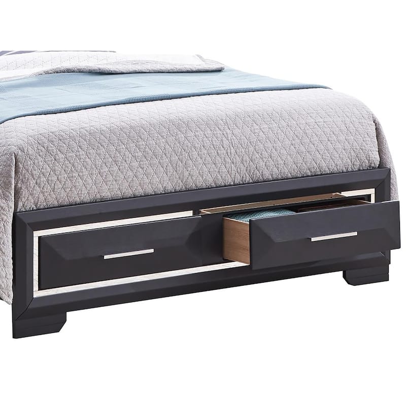 Glory Furniture Liverpool G01600B-KB King Bed