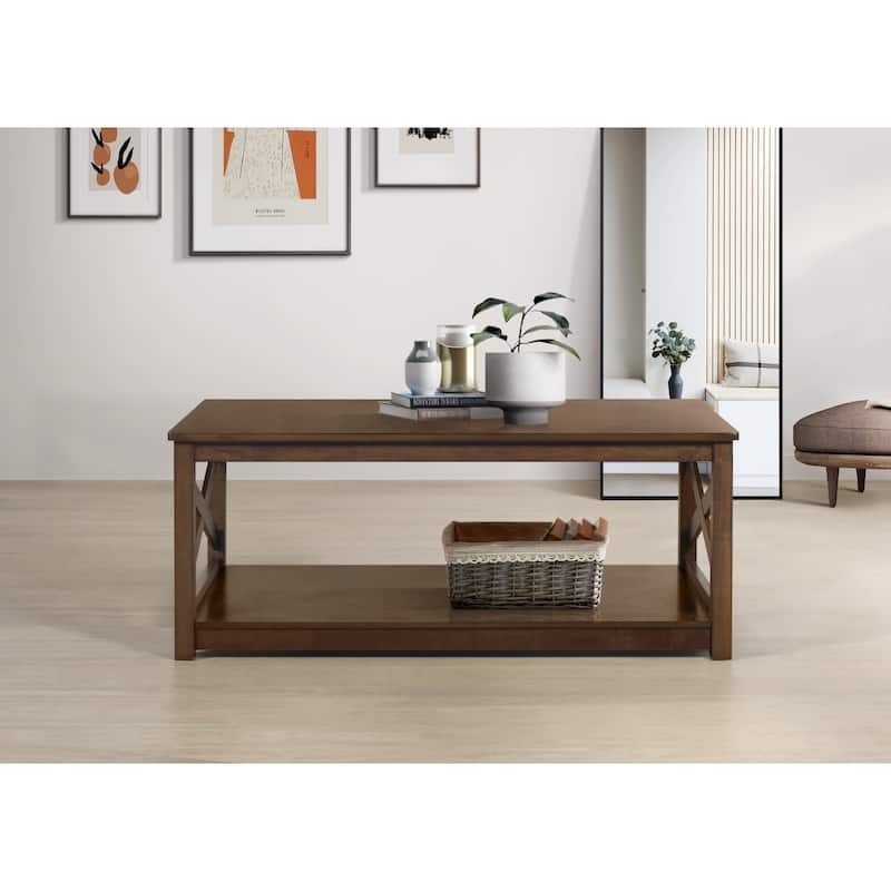 Clayfell Novato 3 pieces Coffee Table Set