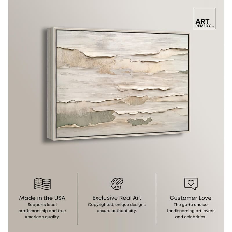 Art of Decay Canvas by Art Remedy