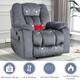 Super Big Power Assist Lift Recliner chair With Massage