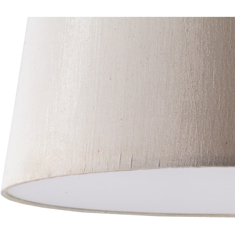 Jayne Golden Shade 1-light Hanging Pendant